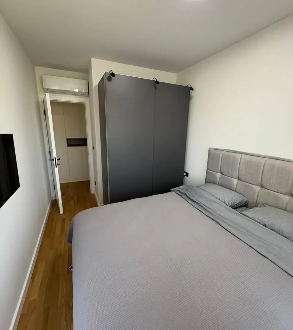 Izdavanje, dvosoban stan, 50m², Zabjelo, Podgorica