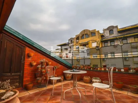 Izdavanje, stan, 130m², Savski Venac, Beograd - image 14