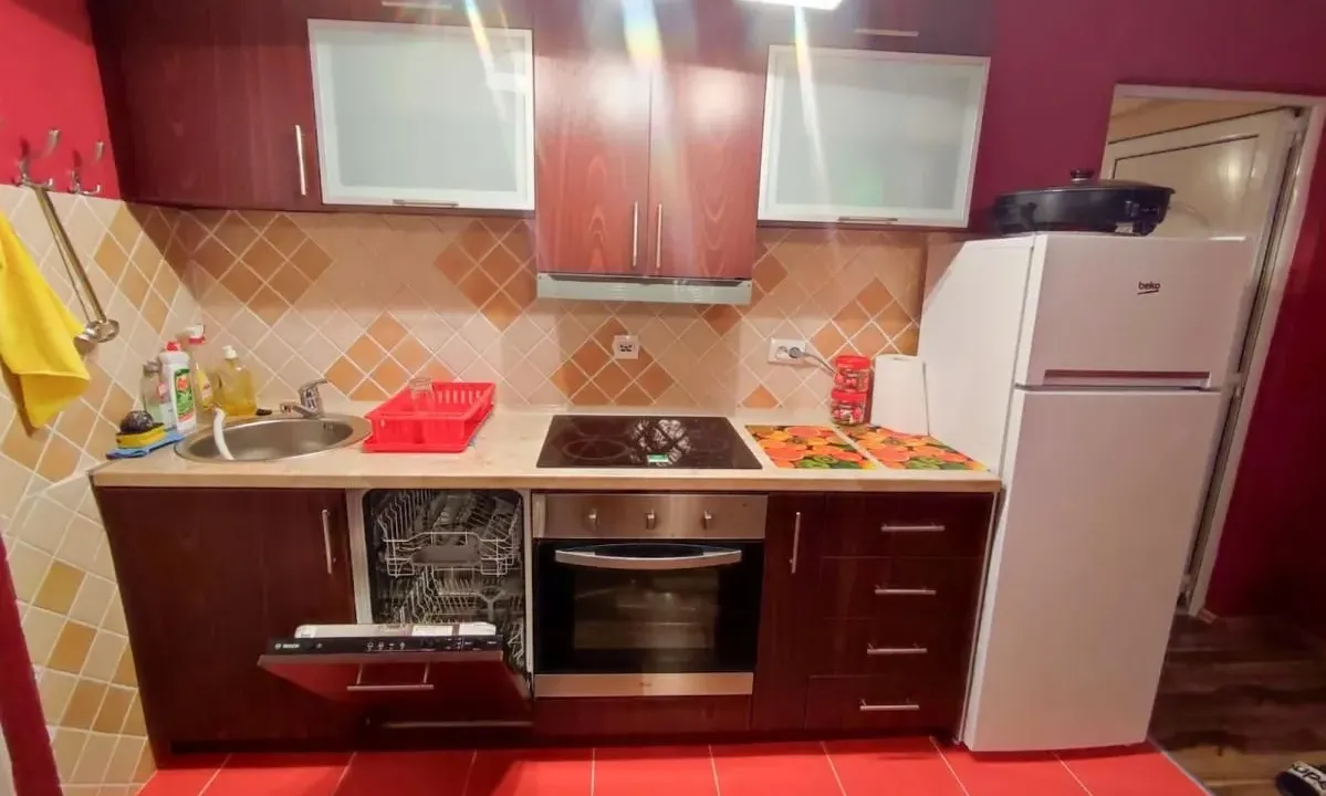 Prodaja, dvosoban stan, 50m², Stari Grad, Budva