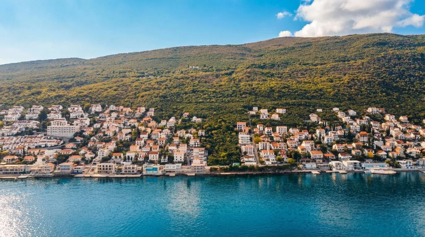 Prodaja, plac, 721m², Krašići, Tivat
