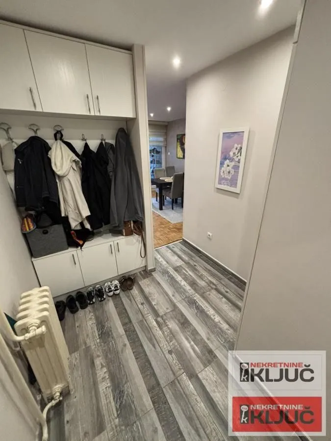Prodaja, trosoban stan, 80m², Liman 4, Novi Sad Sve Podlokacije