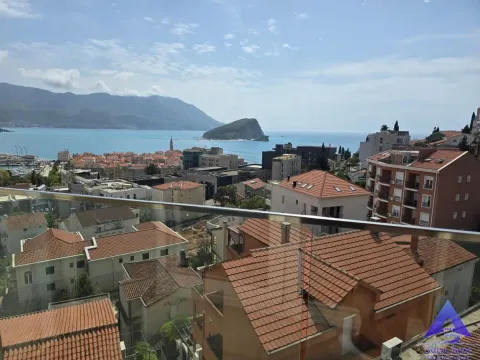 Sale, one bedroom apartment, 55m², Centar, Budva - image 1