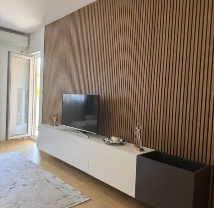 Daily-rent, one bedroom apartment, 49m², City Kvart, Podgorica