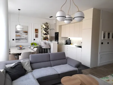 Sale, four bedroom apartment, 93m², Petrovaradin, Novi Sad