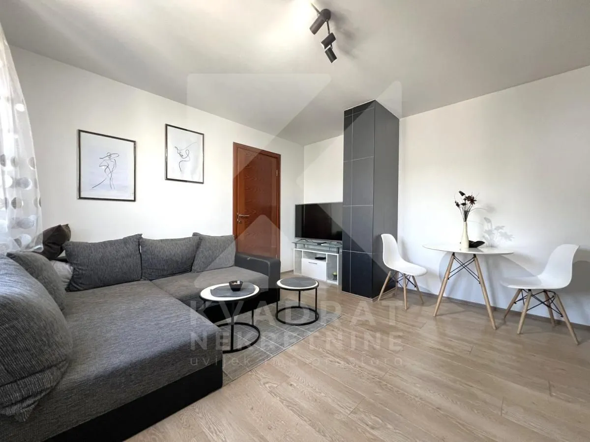 Rent, one bedroom apartment, 45m², Centar, Podgorica