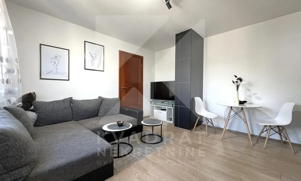Izdavanje, jednosoban stan, 45m², Centar, Podgorica