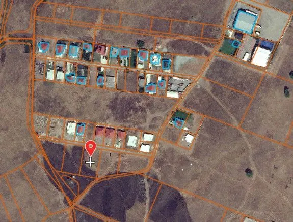 Sale, land lot, 1013m², Donji Kokoti, Podgorica