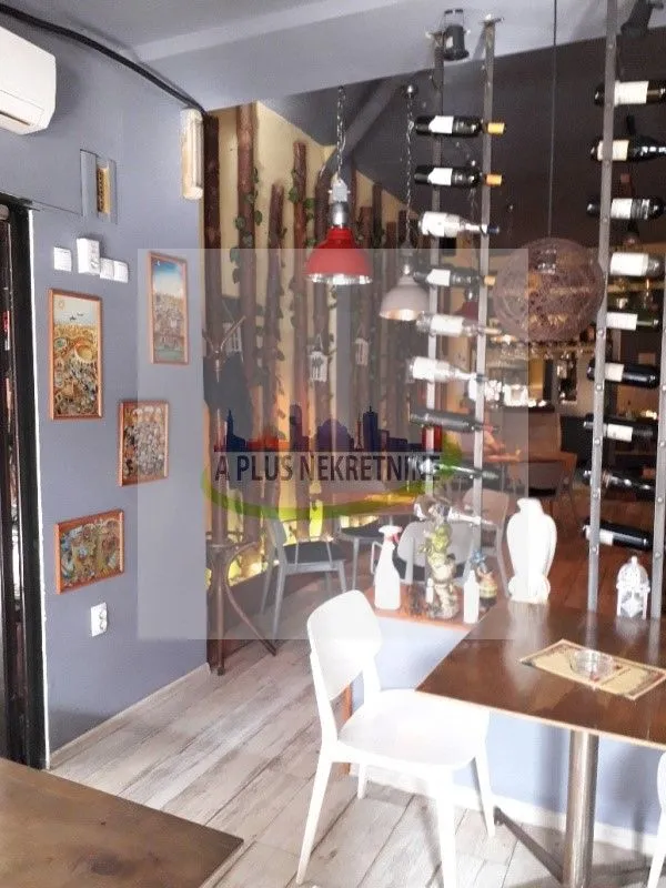 Prodaja, poslovni prostor, 76m², Palilula, Niš