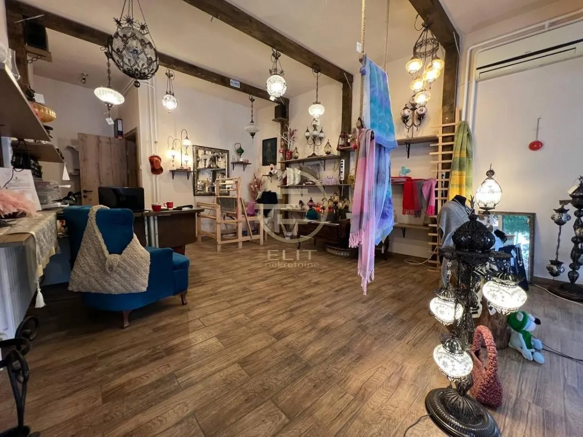 Sale, office space, 26m², Rotkvarija, Novi Sad Sve Podlokacije