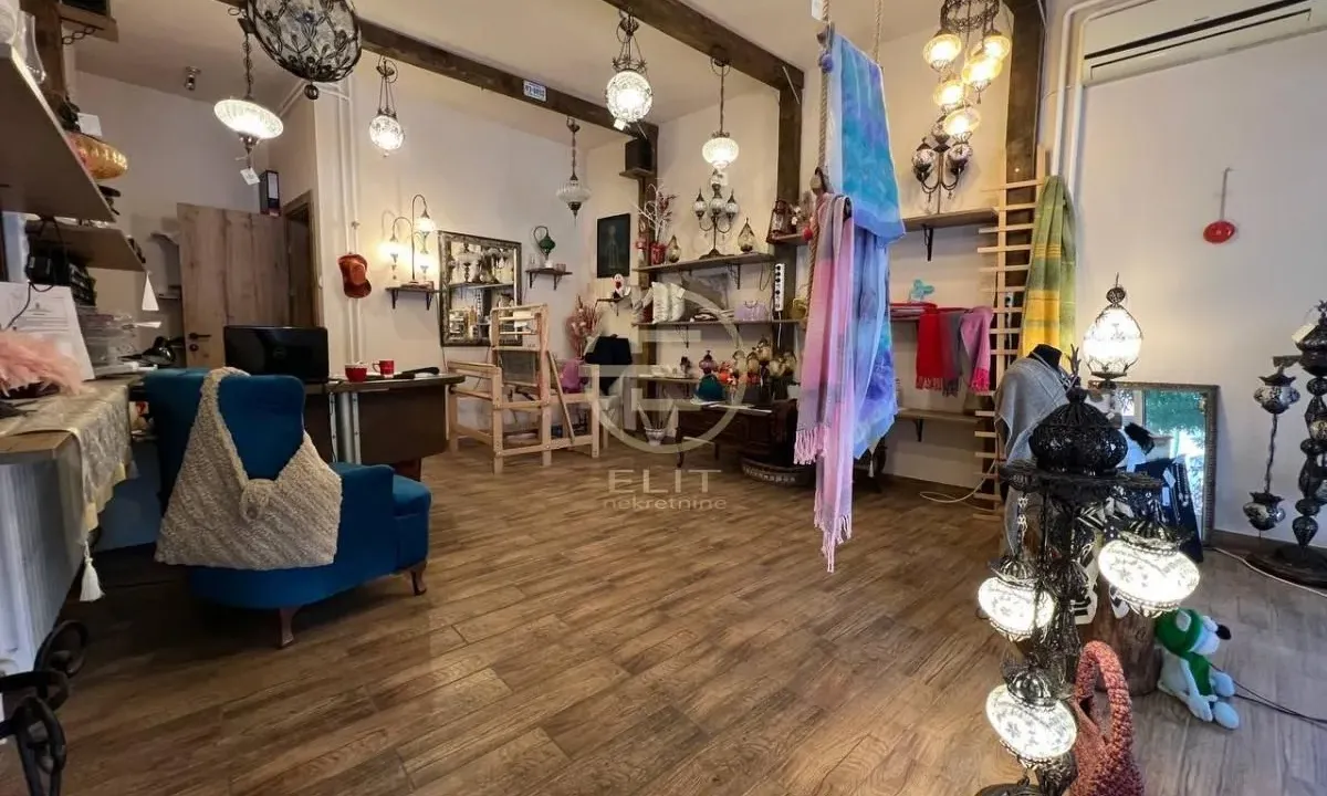 Sale, office space, 26m², Rotkvarija, Novi Sad Sve Podlokacije