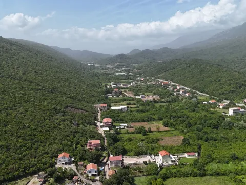 Prodaja, plac, 800m², Glavati, Kotor - image 1