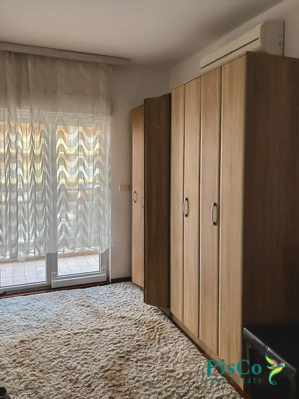 Izdavanje, jednosoban stan, 53m², City Kvart, Podgorica