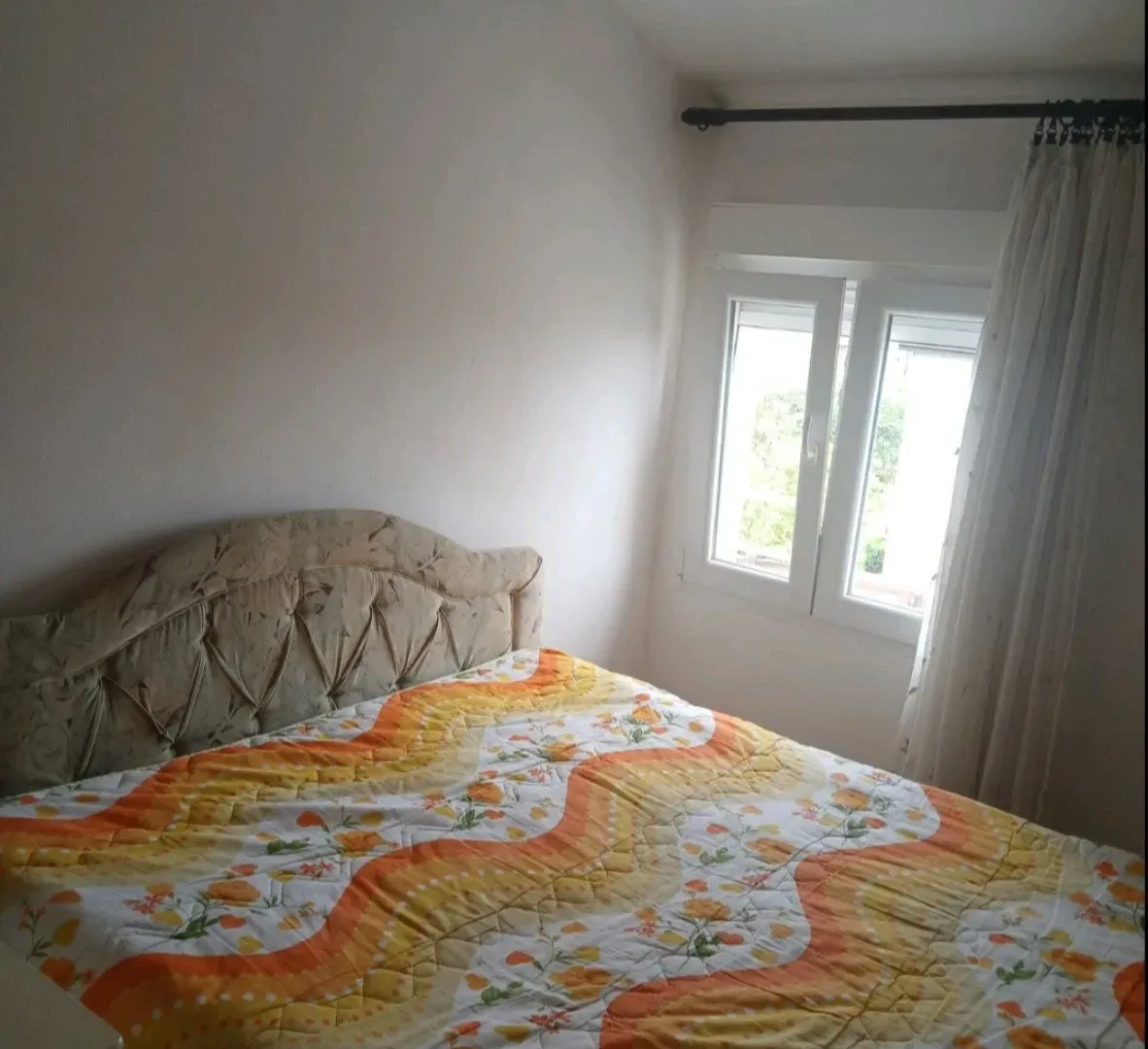 Sale, two bedroom apartment, 53m², Masline, Podgorica