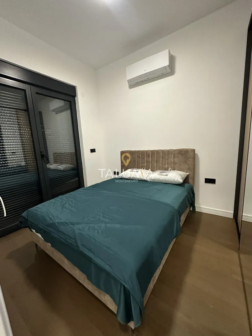 Rent, two bedroom apartment, 62m², Dalmatinska ulica, Podgorica