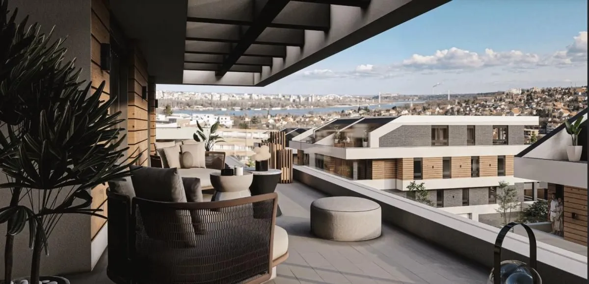 Prodaja, stan, 107m², Petrovaradin, Novi Sad
