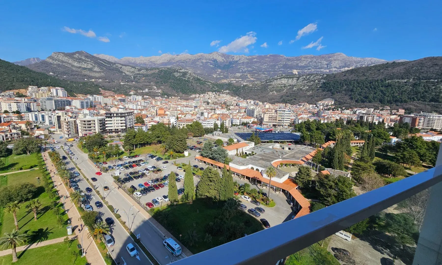 Sale, one bedroom apartment, 63m², Budva, Crna Gora