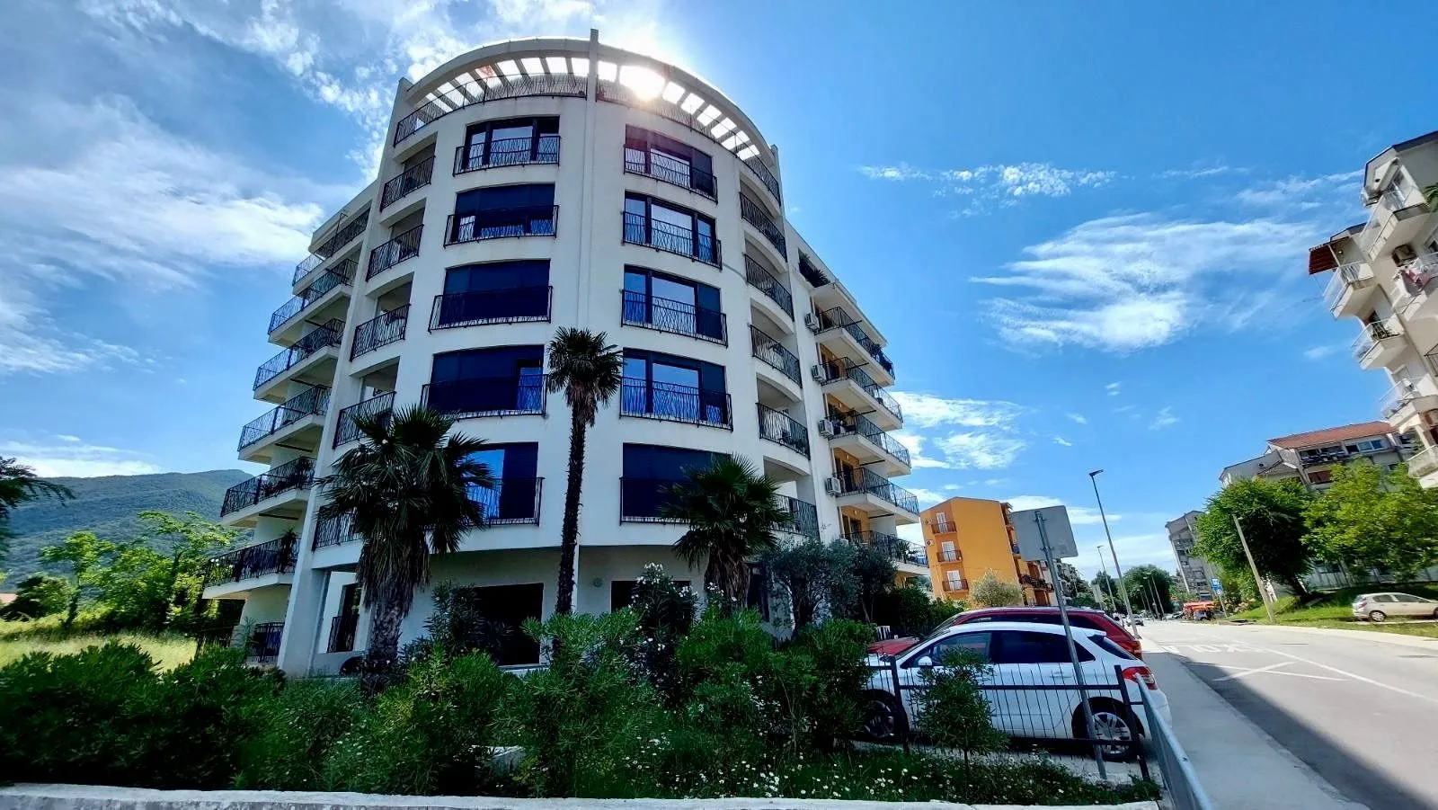 Prodaja, dvosoban stan, 64m², Seljanovo, Tivat