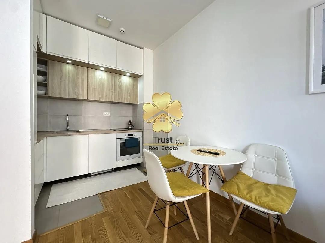 Rent, one bedroom apartment, 45m², City Kej, Podgorica