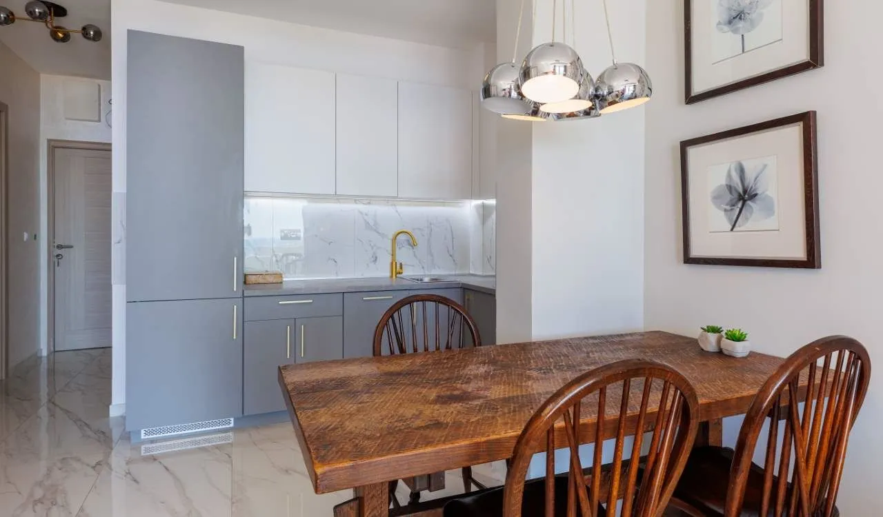 Sale, one bedroom apartment, 77m², Bečići, Budva
