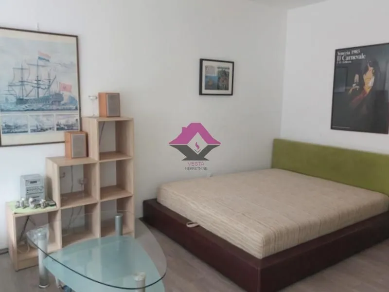 Rent, one bedroom apartment, 36m², Palilulska Pijaca, Palilula Sve Podlokacije