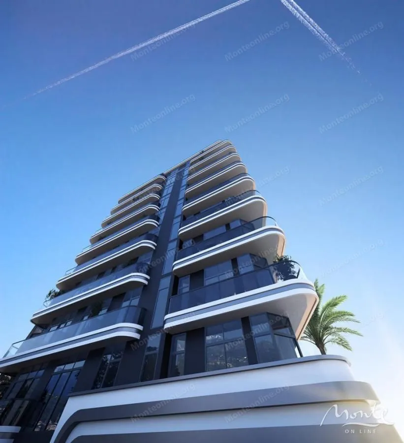 Sale, two bedroom apartment, 76m², Bar, Crna Gora