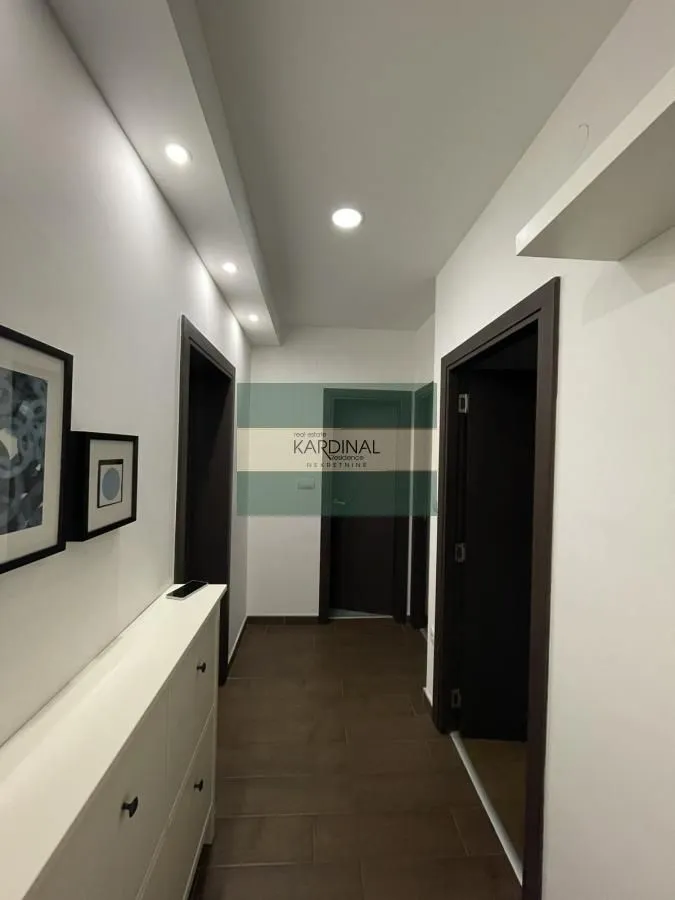 Rent, two bedroom apartment, 57m², Centar, Kragujevac