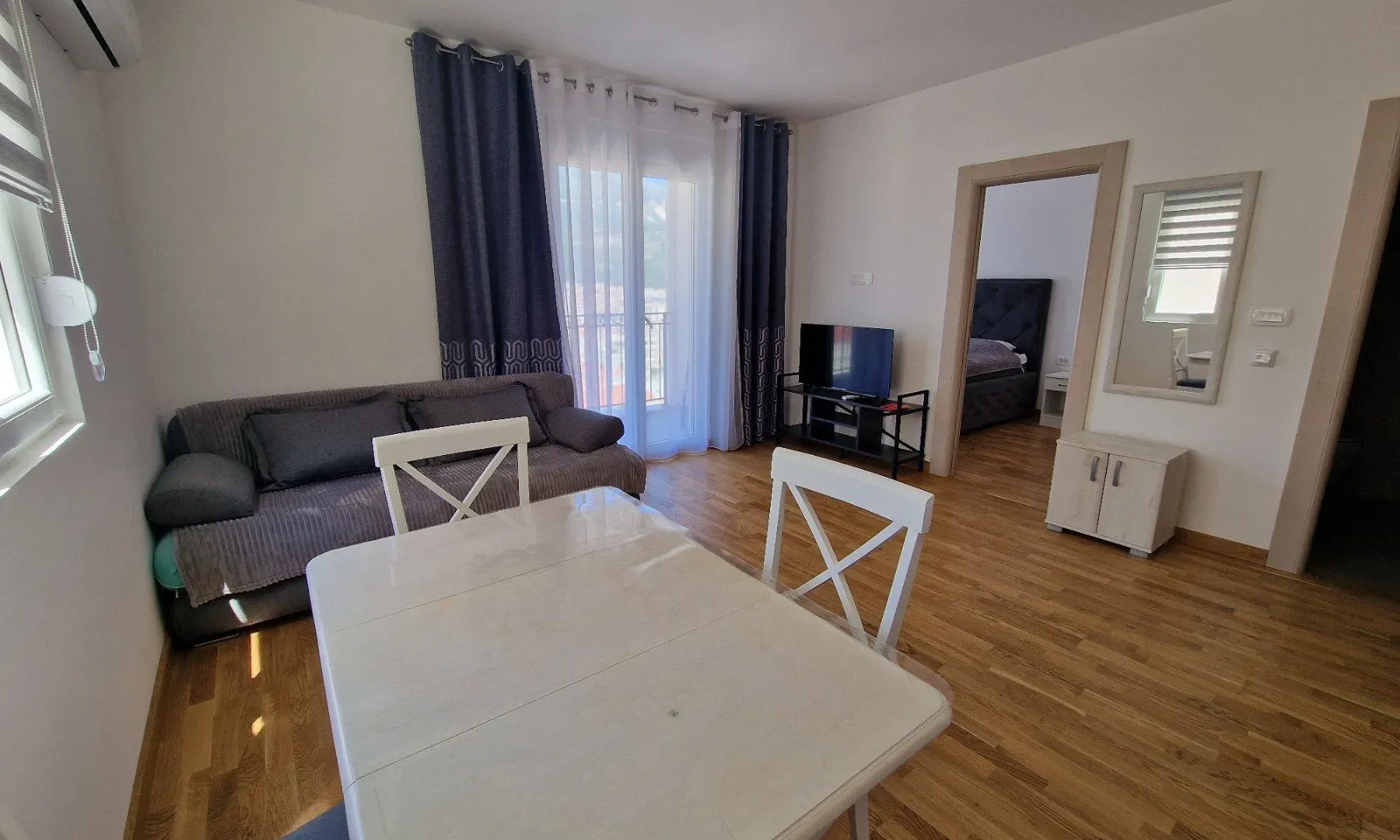 Sale, one bedroom apartment, 41m², Budva, Crna Gora