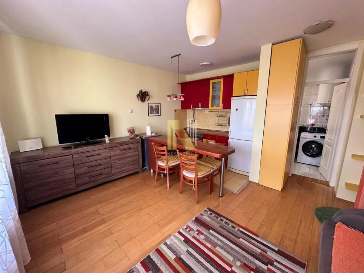Rent, two bedroom apartment, 43m², Rotkvarija, Novi Sad Sve Podlokacije