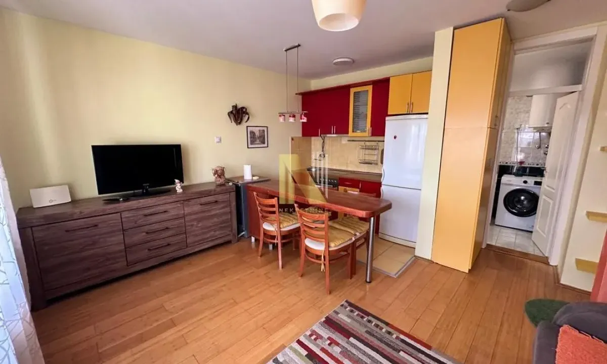 Rent, two bedroom apartment, 43m², Rotkvarija, Novi Sad Sve Podlokacije