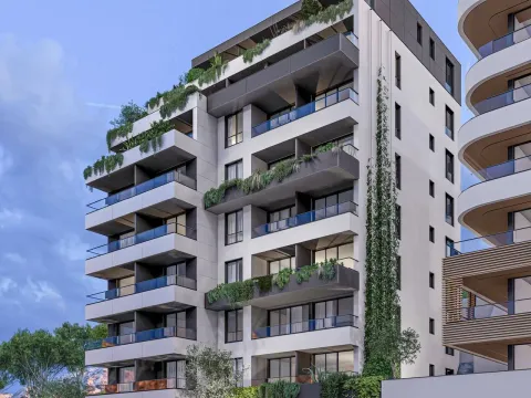 Sale, one bedroom apartment, 35m², Centar, Budva - image 2