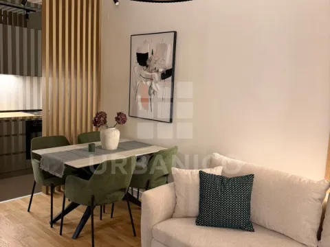 Rent, one bedroom apartment, 40m², Pobrežje, Podgorica - image 5