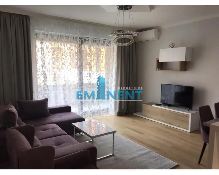 Izdavanje, dvosoban stan, 60m², Novi Beograd Blok 67, Novi Beograd Sve Podlokacije