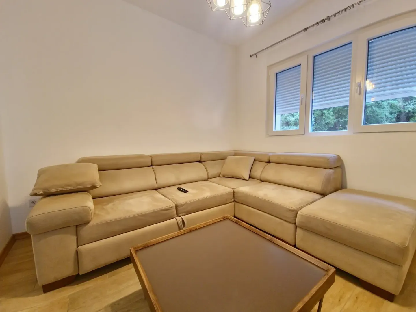Rent, one bedroom apartment, 40m², Budva, Crna Gora