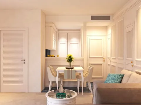 Izdavanje, jednosoban stan, 70m², Rafailovići, Budva - image 3