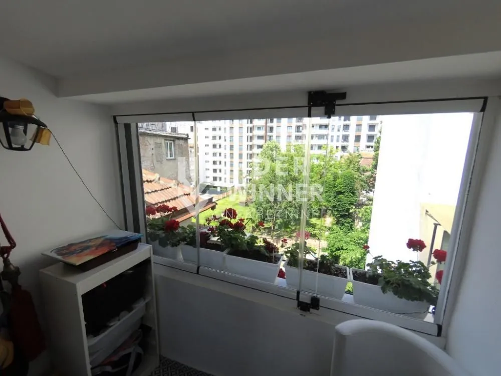 Sale, three bedroom apartment, 75m², Savski Venac, Beograd