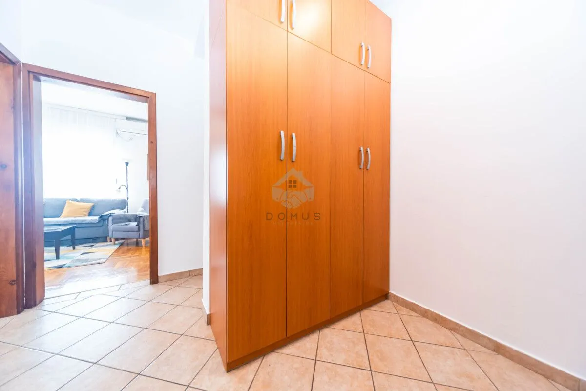 Rent, one bedroom apartment, 55m², Momišići, Podgorica