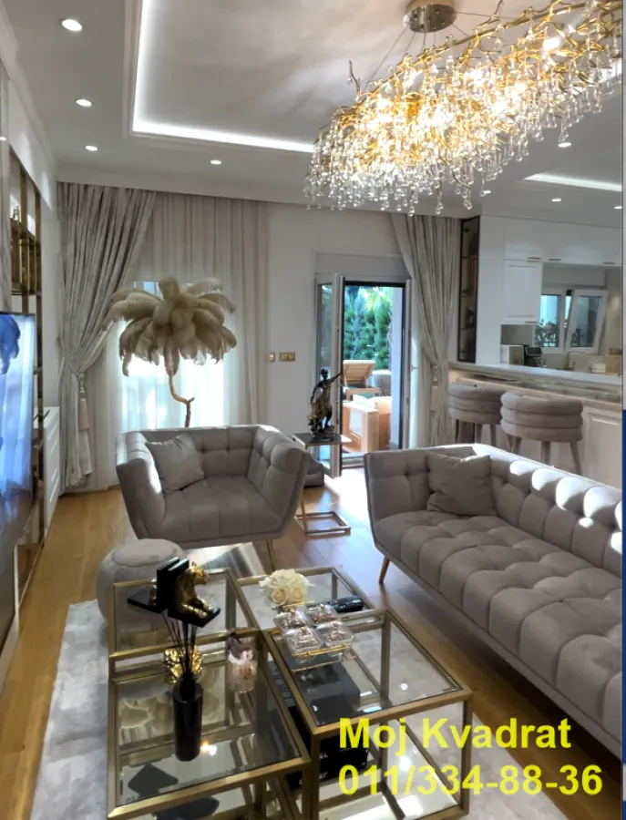 Sale, four bedroom apartment, 180m², Savski Venac, Beograd