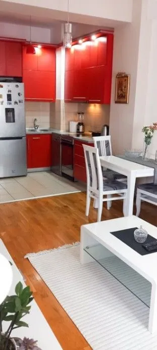 Izdavanje, jednosoban stan, 42m², Ljubović, Podgorica