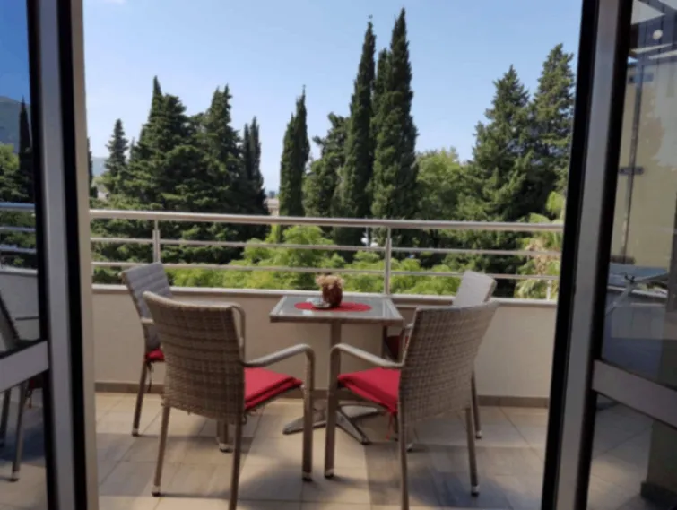 Rent, apartment, 90m², Velji Vinogradi, Budva