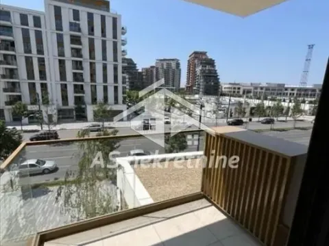 Izdavanje, dvosoban stan, 56m², Savski Venac, Beograd - image 8