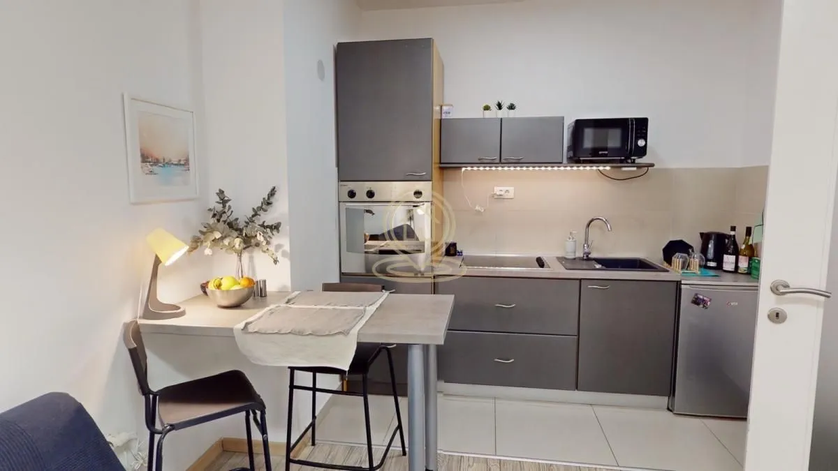 Rent, one bedroom apartment, 38m², Podbara, Novi Sad Sve Podlokacije