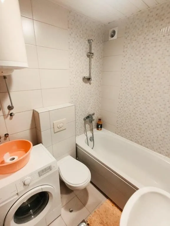 Rent, one bedroom apartment, 52m², City Kvart, Podgorica