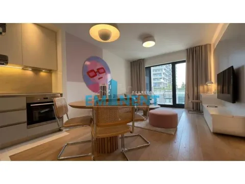 Izdavanje, dvosoban stan, 54m², Savski Venac, Beograd - image 3