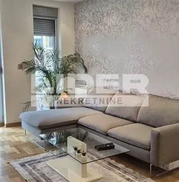 Izdavanje, dvosoban stan, 54m², Vračar Sve Podlokacije, Beograd - image 2