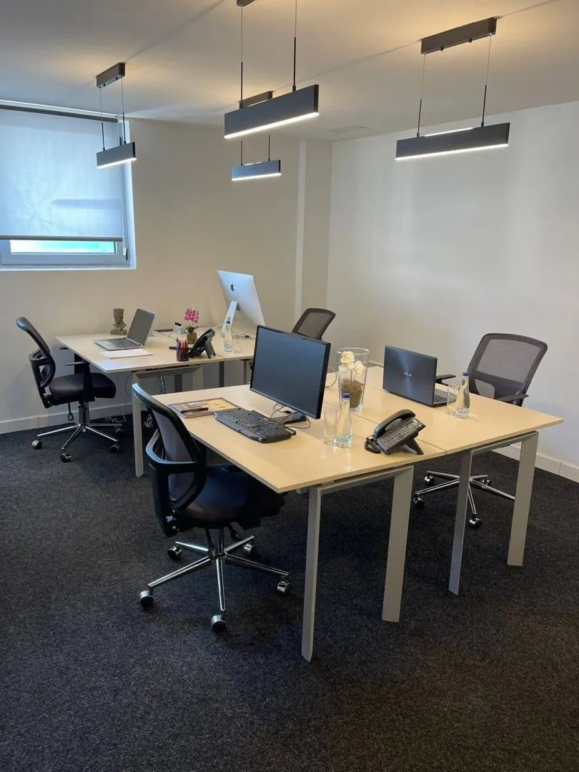 Rent, office space, 350m², Podgorica, Crna Gora