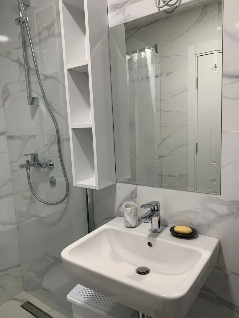 Rent, one bedroom apartment, 46m², Zabjelo, Podgorica