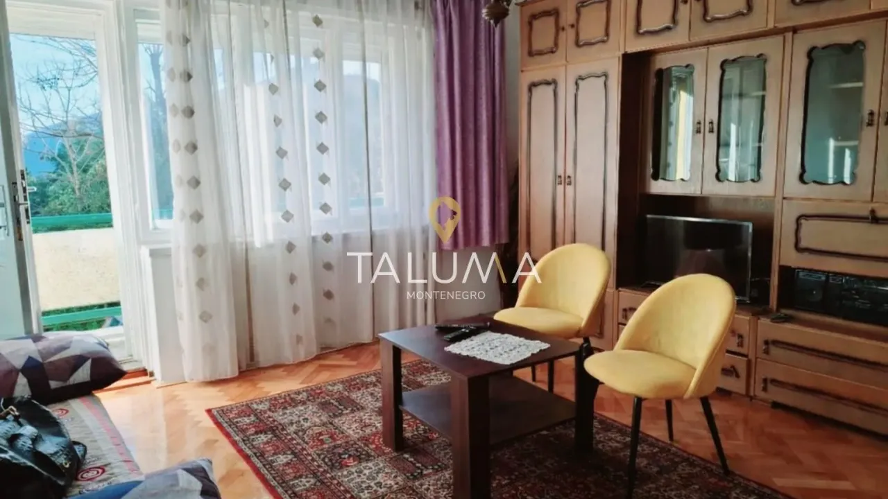 Prodaja, dvosoban stan, 75m², Topla, Herceg Novi