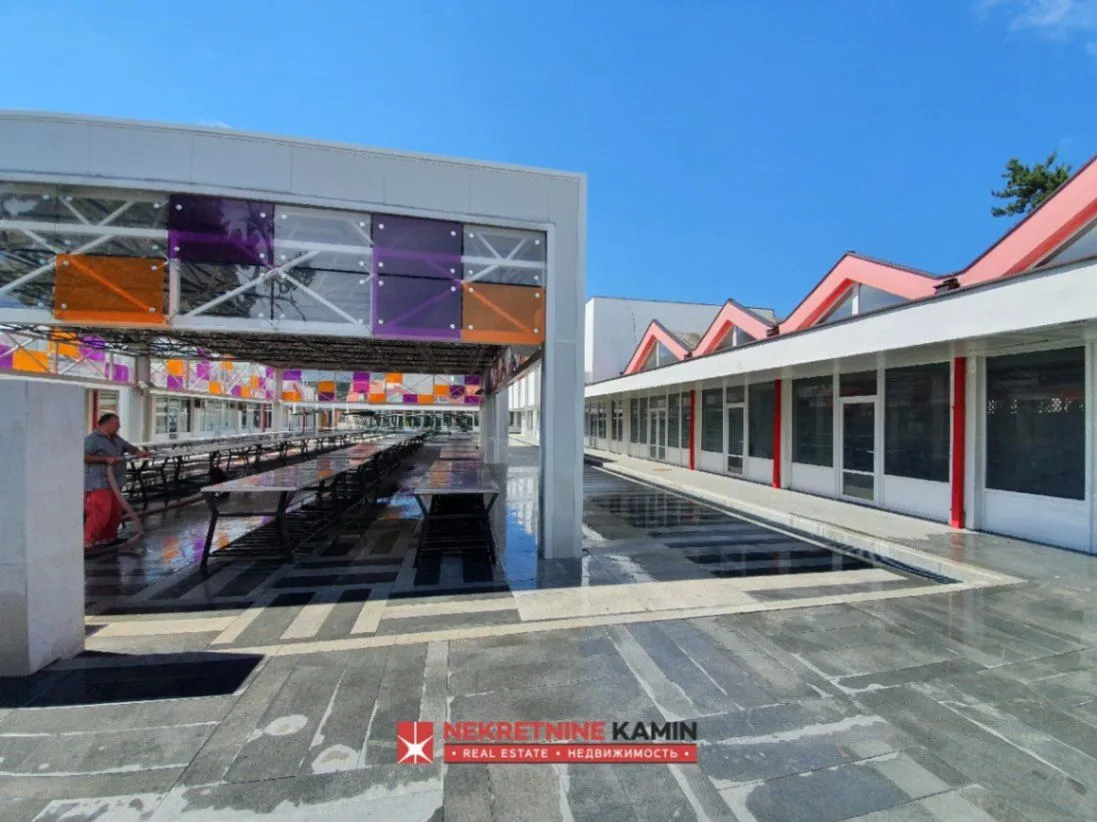 Sale, office space, 505m², Cetinje, Crna Gora