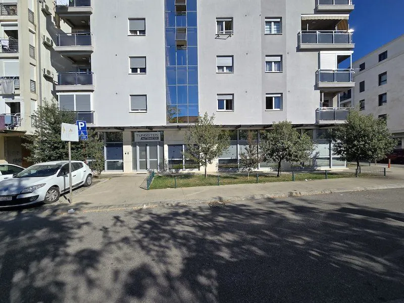 Sale, office space, 370m², Blok 9, Podgorica