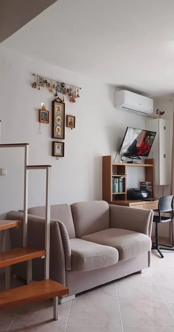 Sale, three bedroom apartment, 63m², Rafailovići, Budva